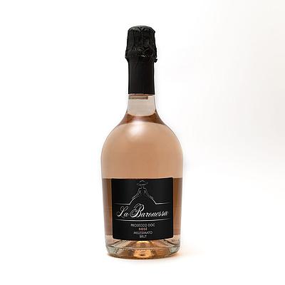 La Baronessa Prosecco DOC Millesimato Brut 6 pcs