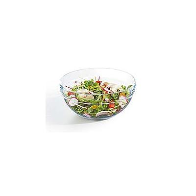 Saladier en verre 17cm